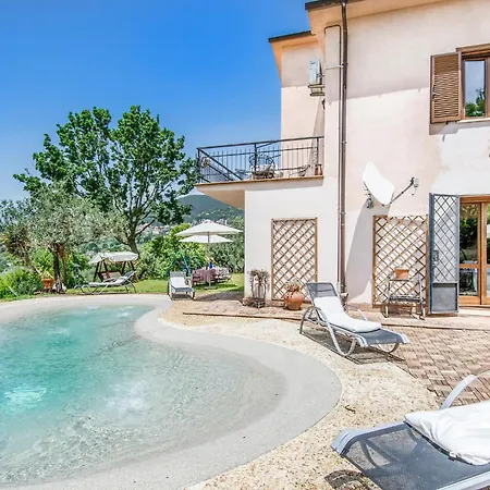 Сasa de vacaciones Olivi Poggio Catino