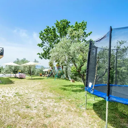 Olivi Сasa de vacaciones Poggio Catino